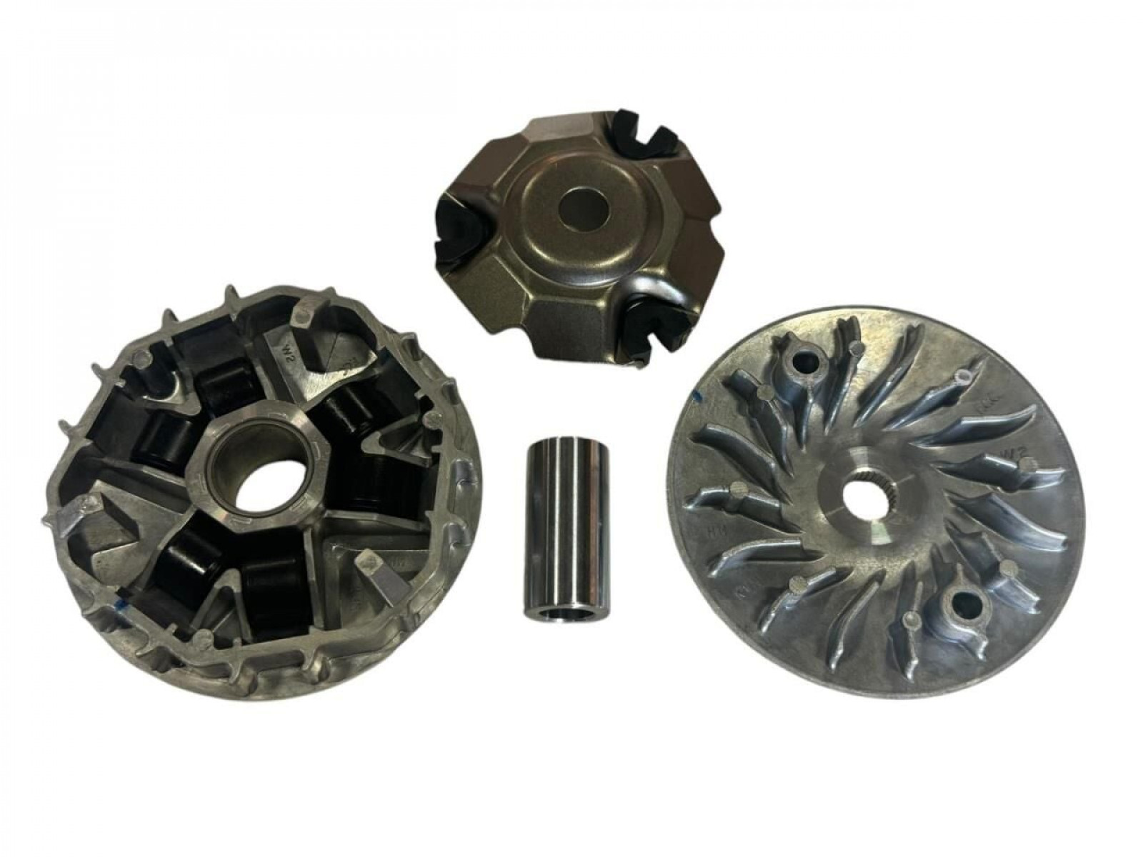 Honda Pcx 125 2021-2024 Ön Varyatör Komple (18.1 Gr) Honda Pcx 125 2021-2024 Ön Varyatör Komple (18.1 Gr)