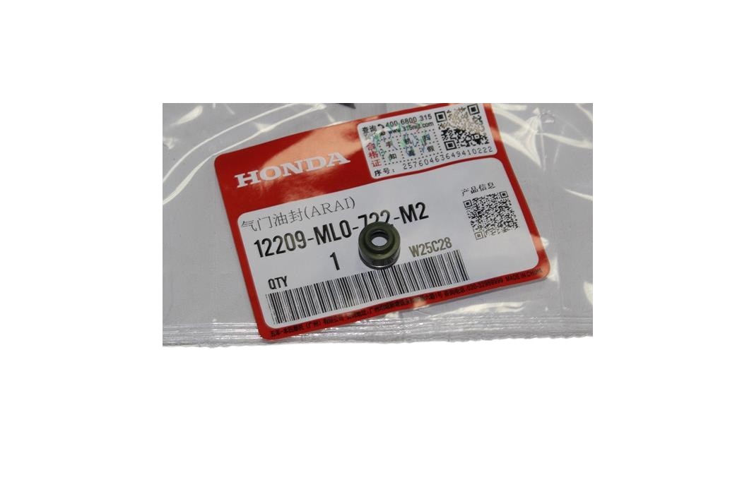 Honda Pcx 125 2021-2024 Sübap Keçesi Orj