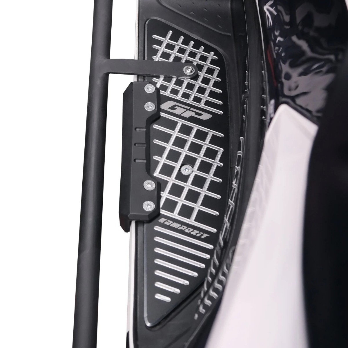 Honda Pcx 2021-2024 Alüminyum Basamak Seti Gp Kompozit