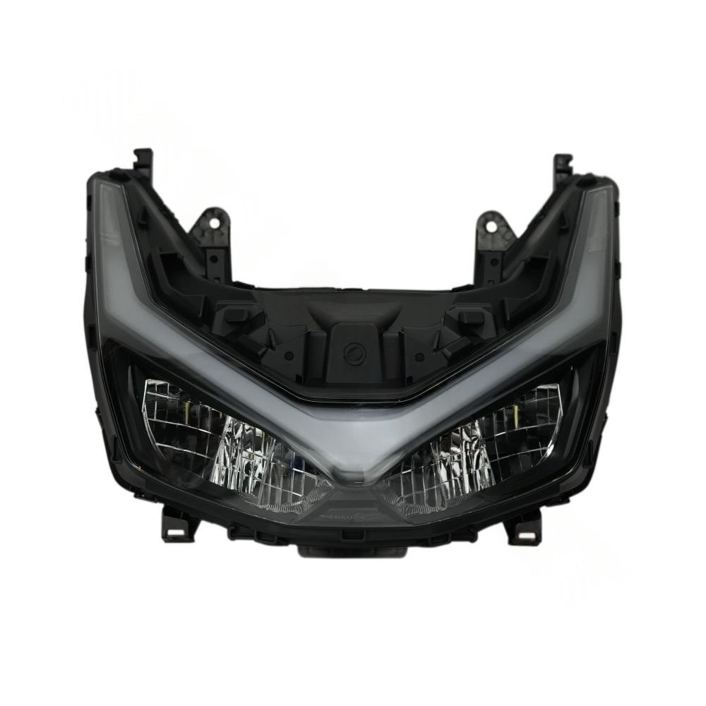 Honda Pcx Ön Far Komple 2025 Deluxe E Belgeli