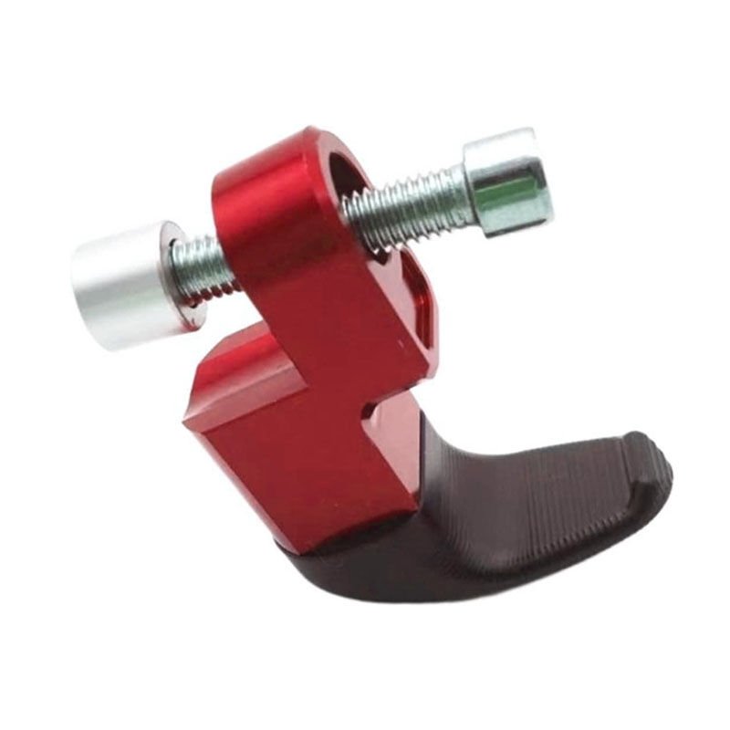 Honda Pcx Uyumlu Kask Askısı Kırmızı