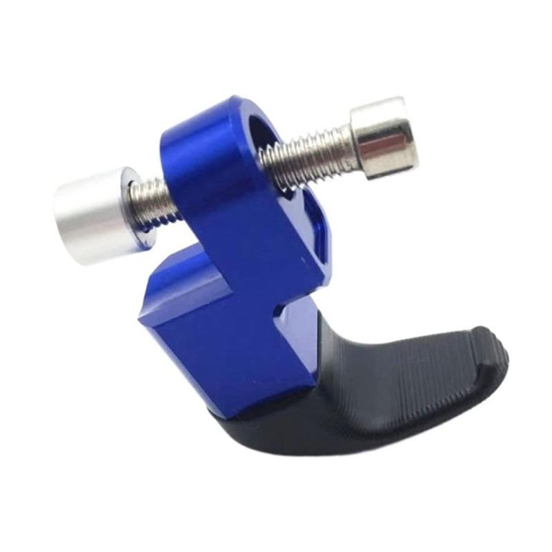 Honda Pcx Uyumlu Kask Askısı Mavi