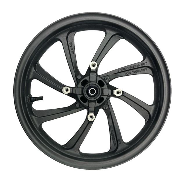 Honda Pcx 125 2021 - 2024 Ön Jant Monero Honda Pcx 125 2021 - 2024 Ön Jant Monero