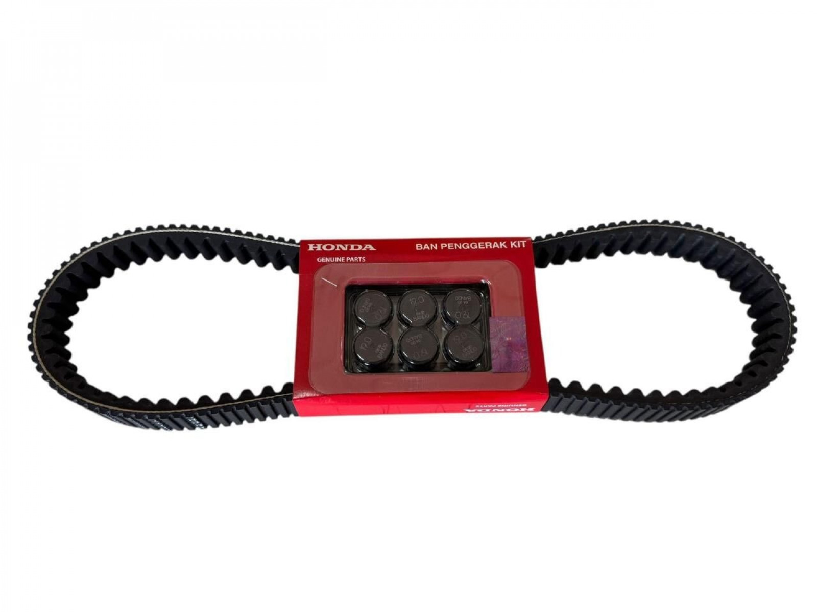 Honda Pcx125 2021-2024 Kayış Ve Tahrik Seti (orj) (çift Havalandırmalı )