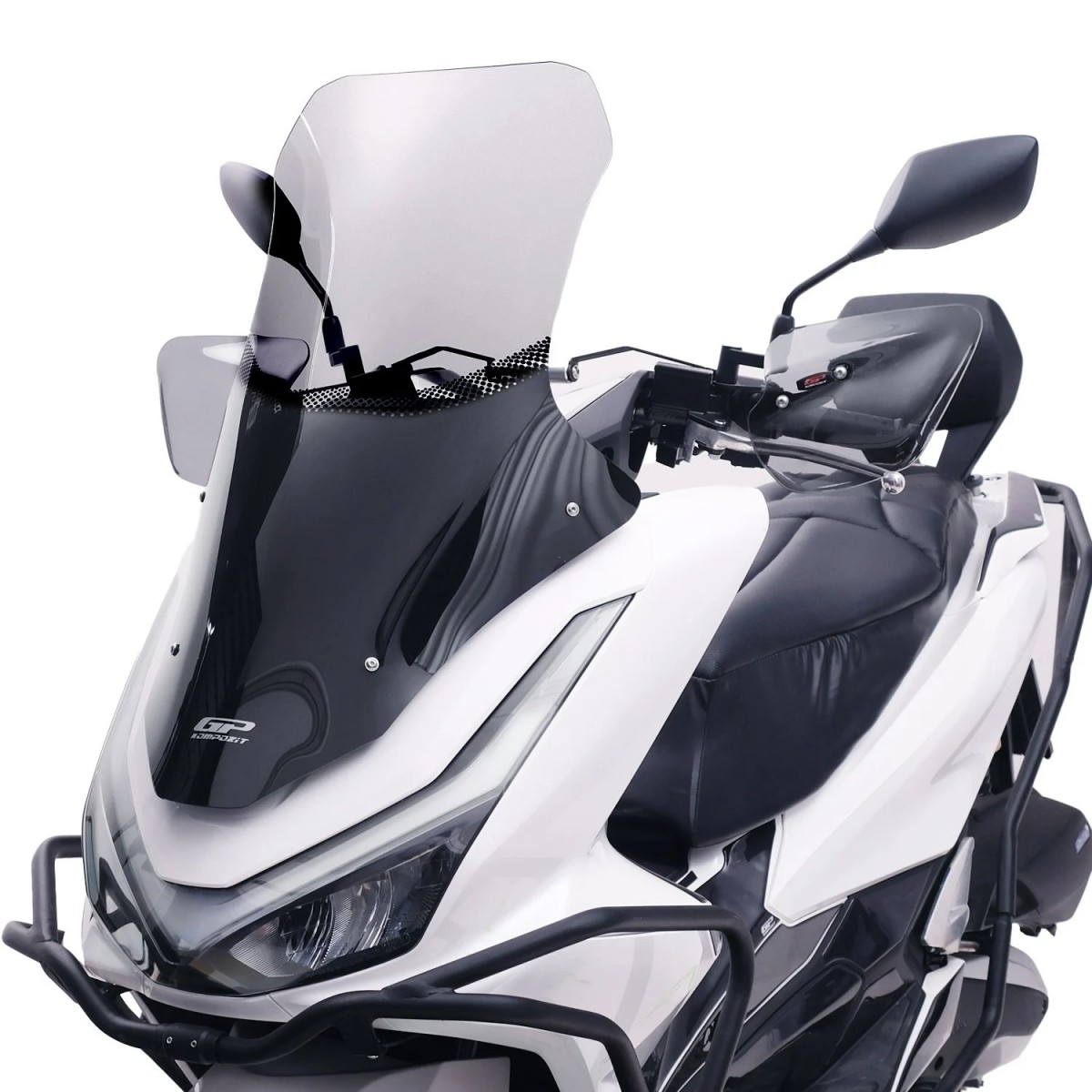 Honda Pcx125 2025 70cm Füme Siperlik Camı Gp Kompozit