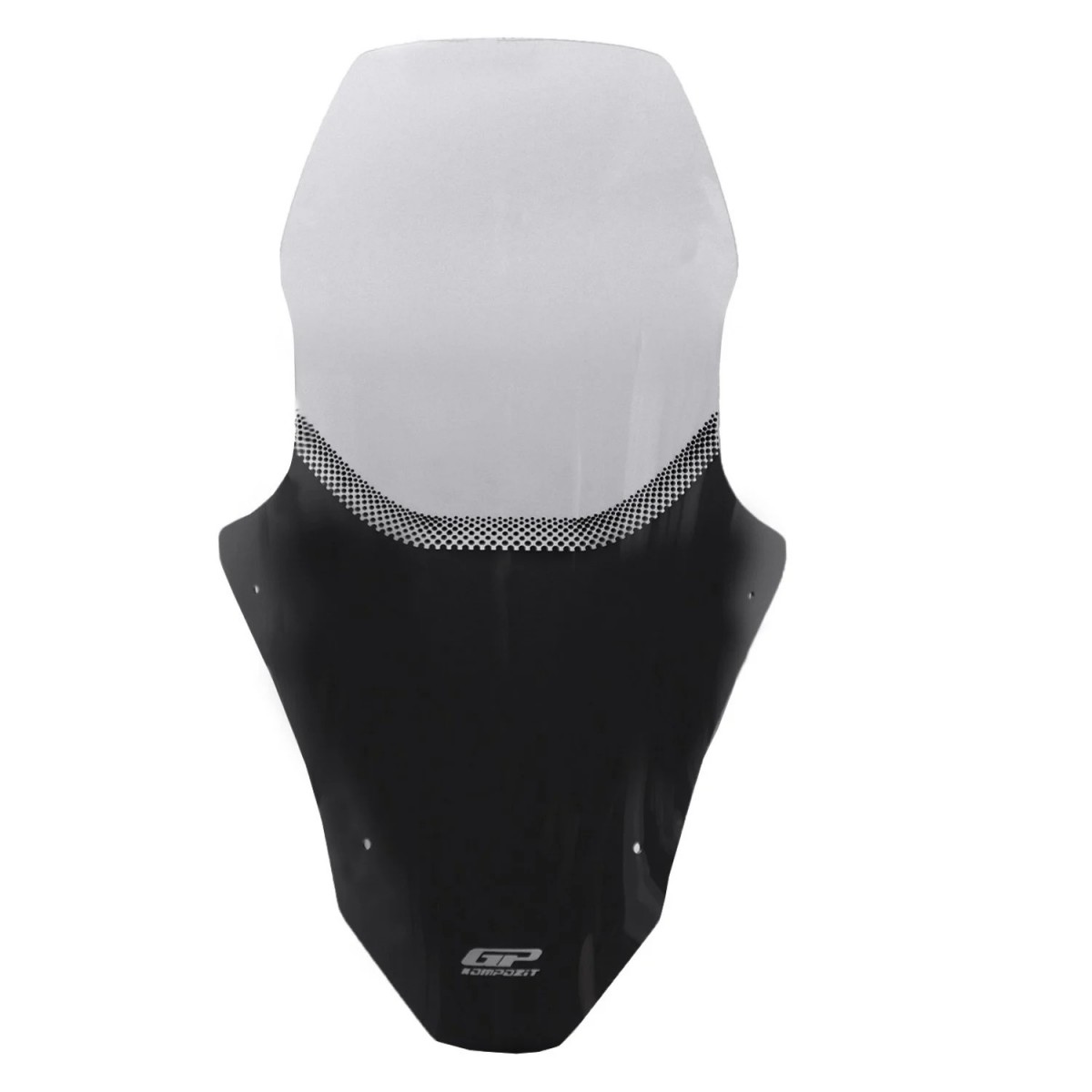 Honda Pcx125 2025 70cm Şeffaf Siperlik Camı Gp Kompozit