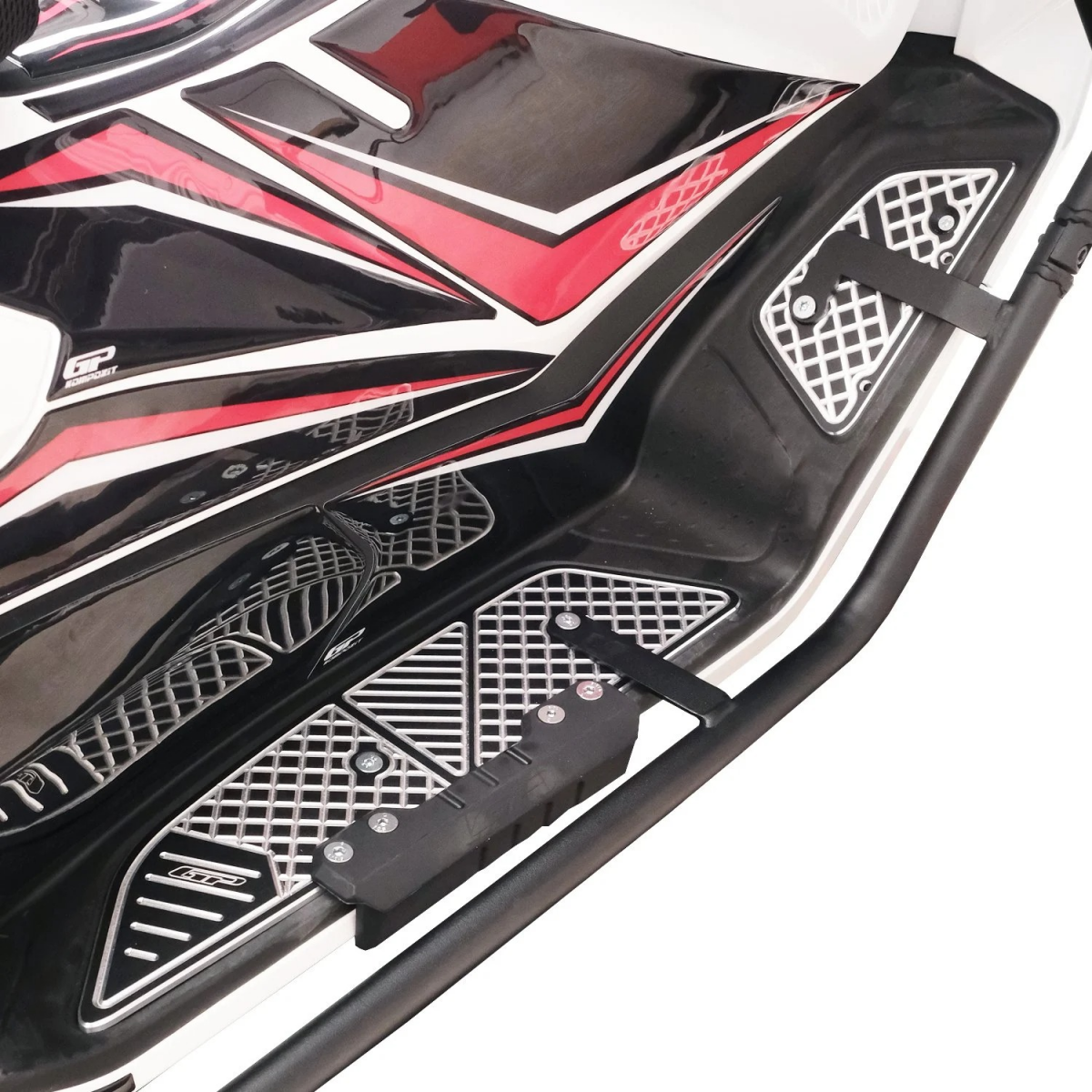 Honda Pcx125 2025 Alüminyum Basamak Seti Gp Kompozit