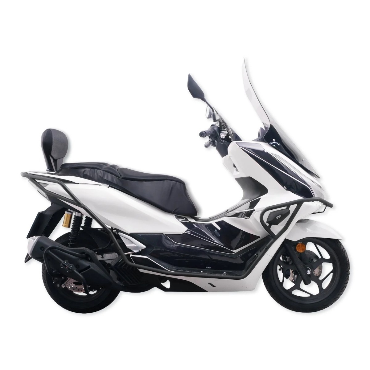 Honda Pcx125 2025 Ön-arka Koruma Demiri Gp Kompozit