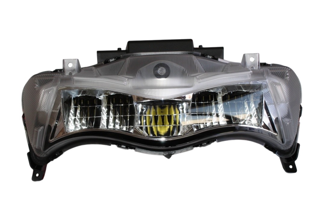 Honda Sh125i Ön Far Komple Alt