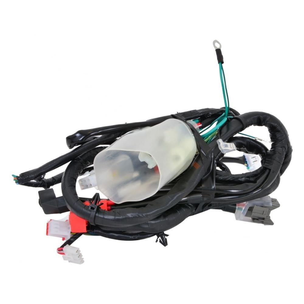 Honda Spacy 110 Elektrik Tesisatı Yeni Model 2013 Ve Sonrası