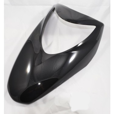 Honda Spacy110 Siyah Far Muhafaza Grenajı Honda Spacy110 Siyah Far Muhafaza Grenajı