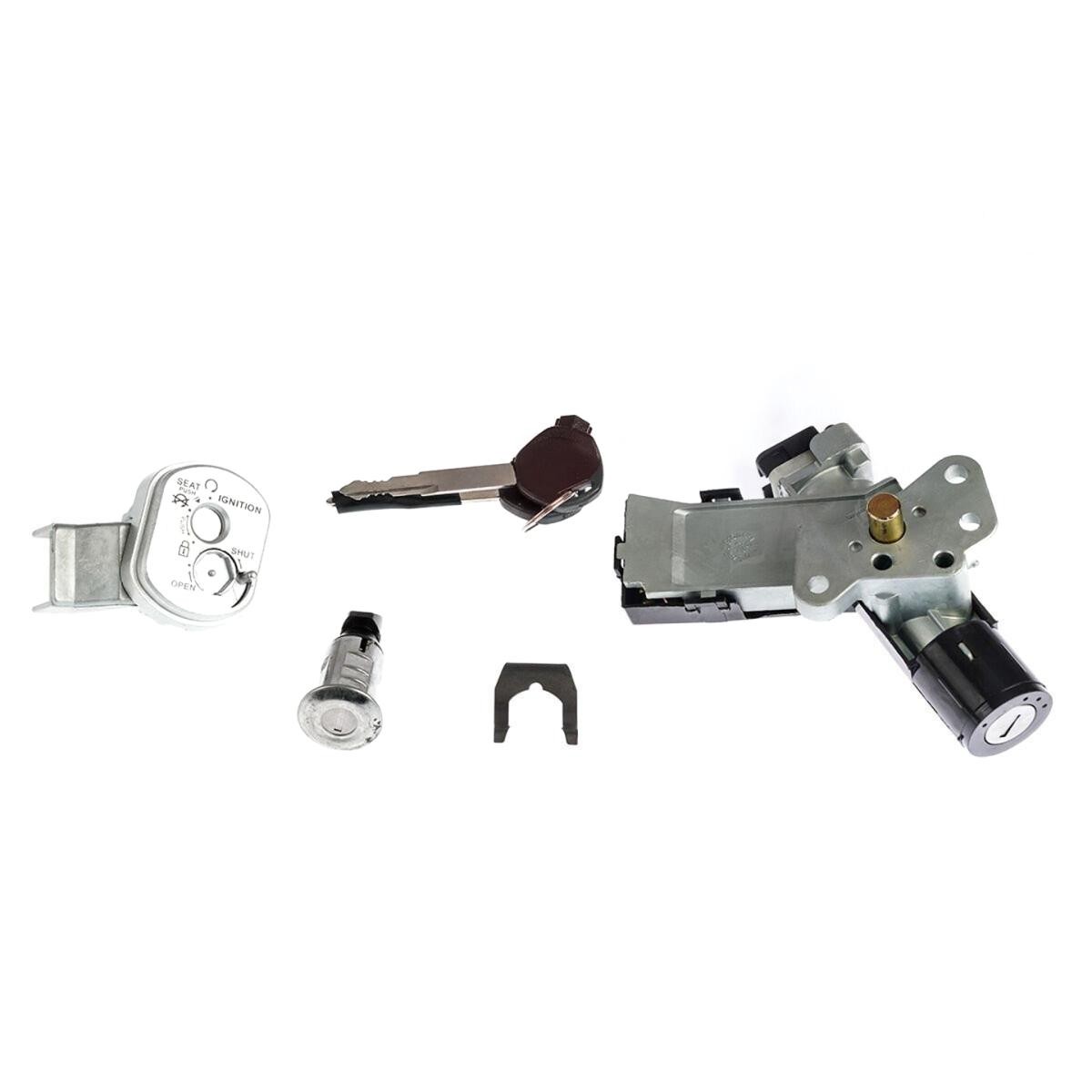 Honda Spacy 110 Kontak Kilit Seti Actıva S125 2020-2021