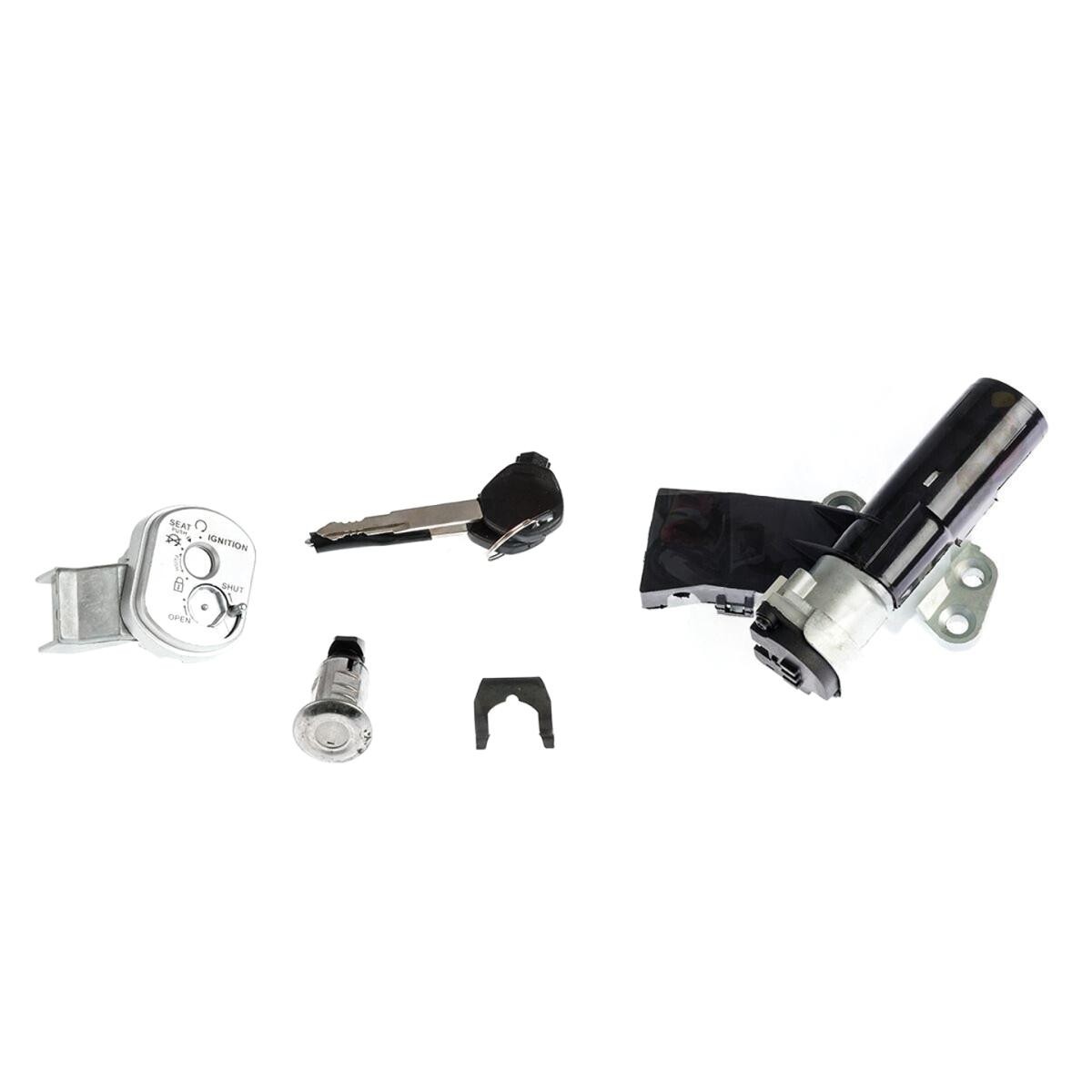 Honda Spacy 110 Kontak Kilit Seti Actıva S125 2020-2021