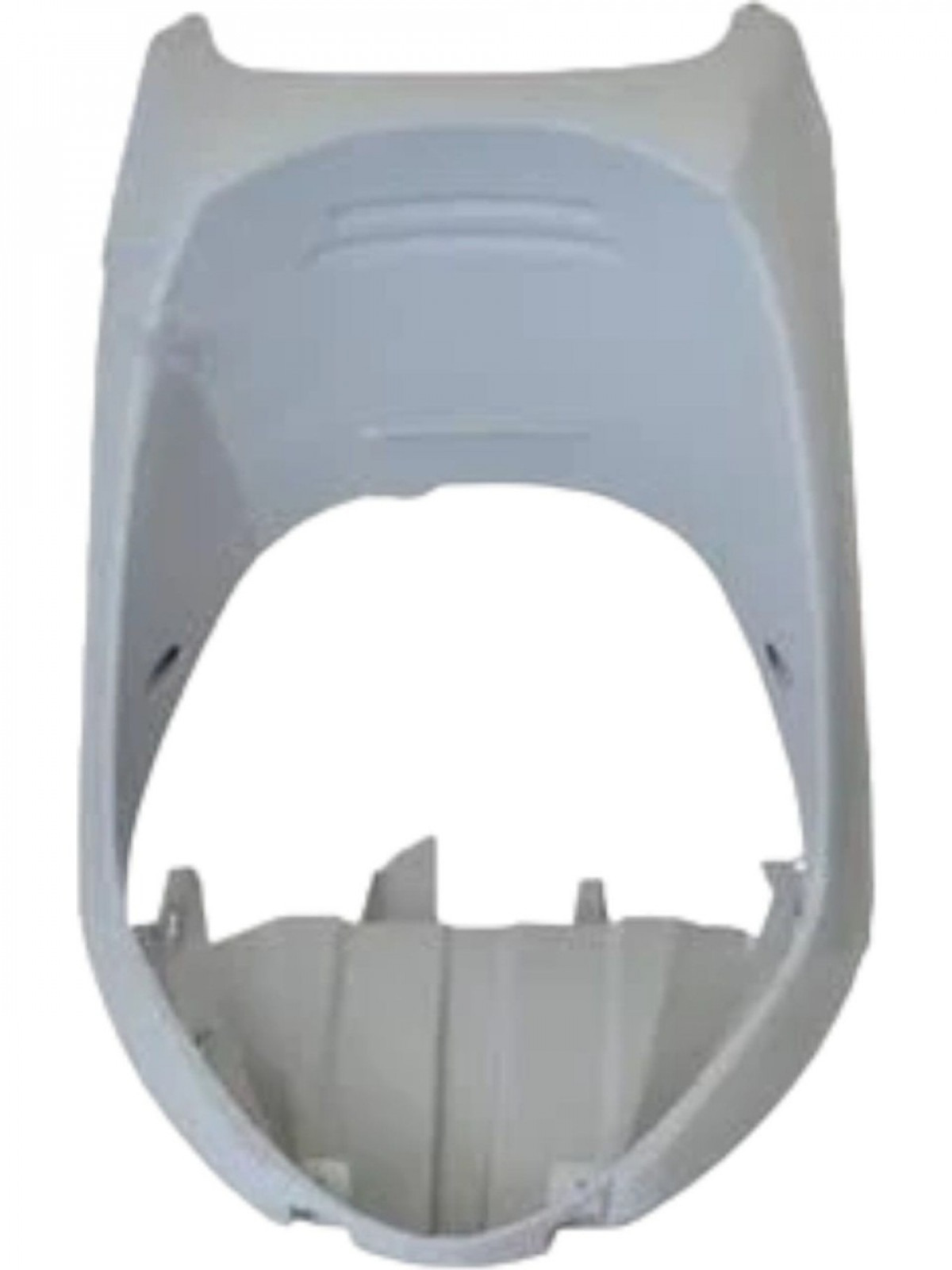 Honda Spacy 110 Ön Burun Çamurluk Açık Gri Oem