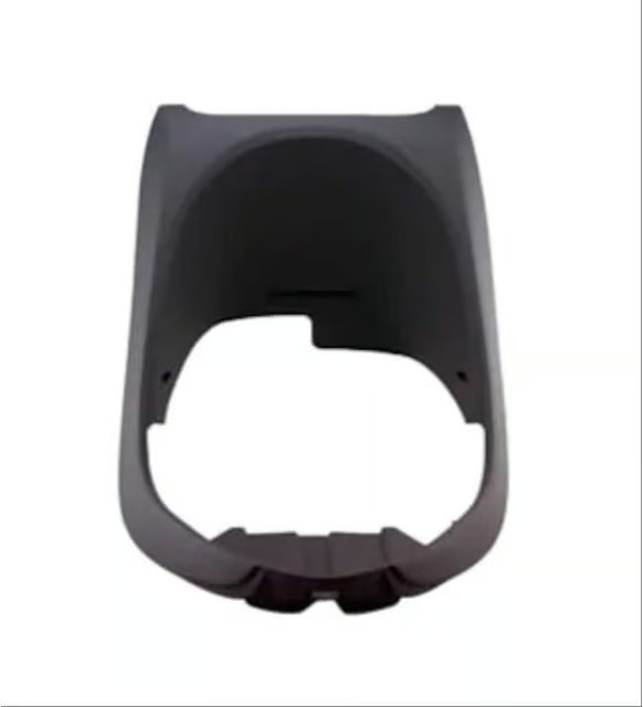 Honda Spacy 110 Ön Burun Çamurluk Koyu Gri (füme) Oem