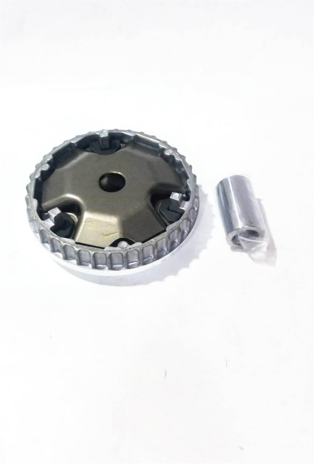 Honda Spacy 110 Ön Varyatör Yarım Set Rks Prıvate 125 Oem