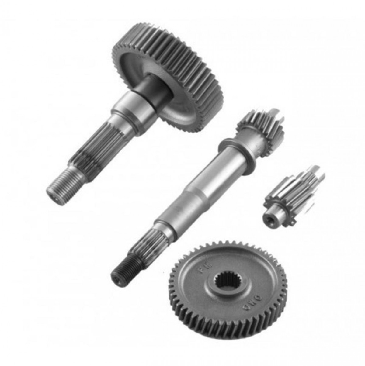Honda Spacy 110 Şanzıman Komple (rks Spontını 110 Hero Duet 110 Rmg Santa 125) Oem Espada