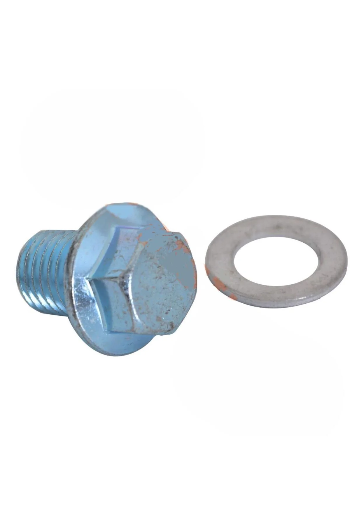 Honda Spacy 110 Yağ Boşaltma (tahliye) Tapası  Actıva 125s Fızy Cbf150 M12x1,50 (17mm Anahtar Başlığı)