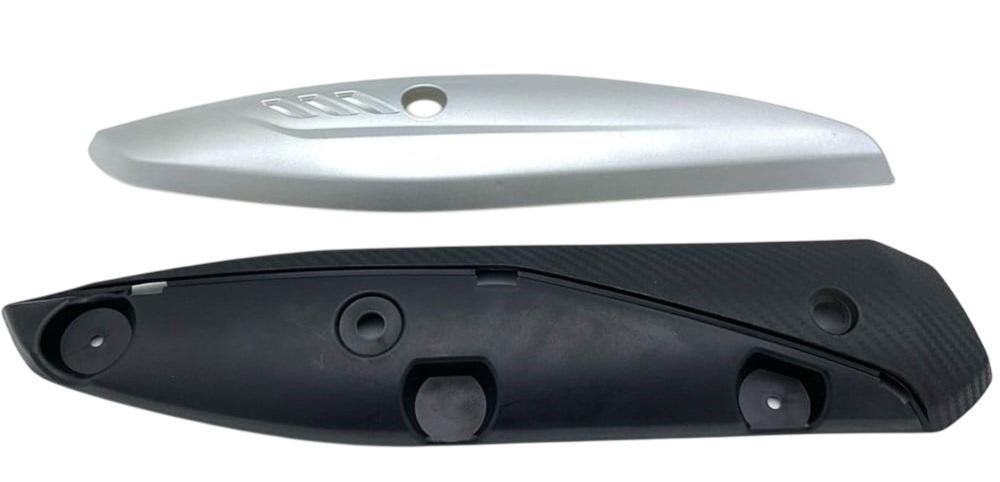 Honda Spacy Alpha Egzoz Muhafaza 2 Parça Set