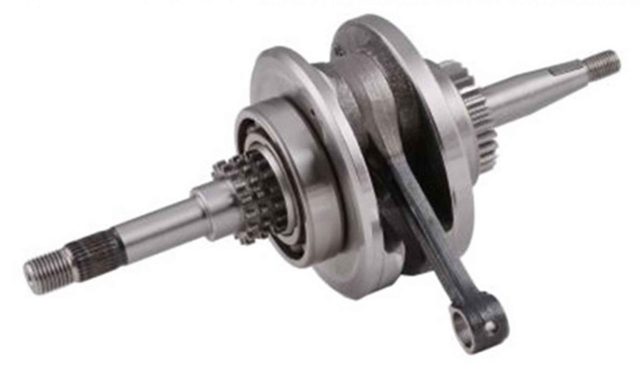 Honda Spacy110 Krank Komple Çift Biyalı Rks Spontını110 Ceo110 Espada