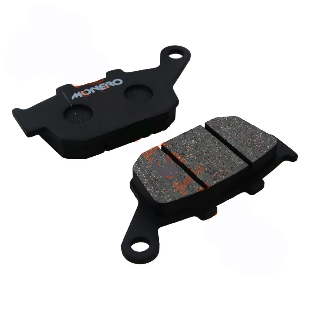 Honda Xl 650 Fren Balatası 020 Arka Monero