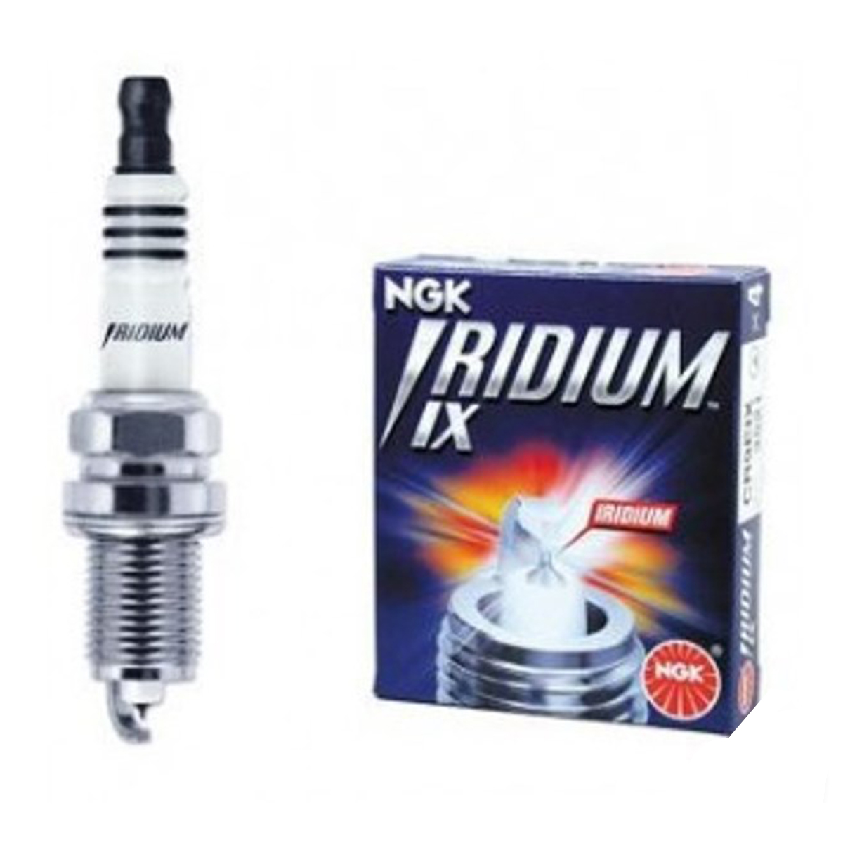 Husaberg Fe 501 501cc 2003-2007 Ngk İridyum Buji