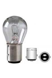 Inwells Arka Stop Ampulü 1016 12v21/5w Çift Duy Şaşı Tırnak
