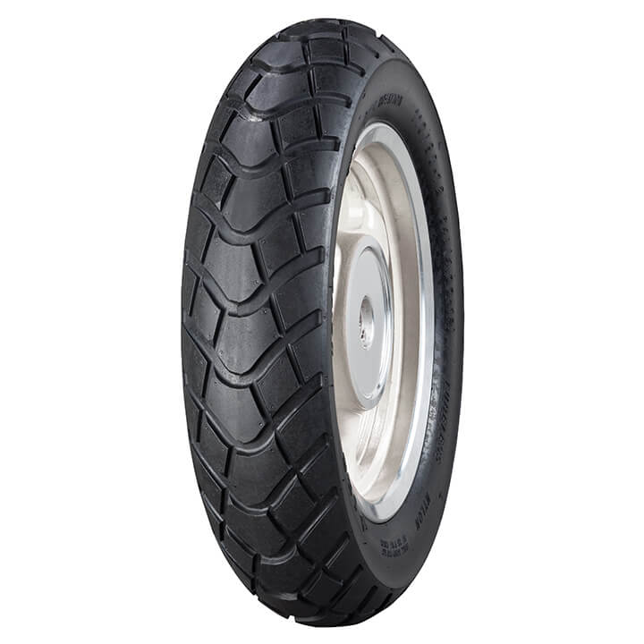 Irc Motosiklet Lastiği Dubleks Mb-456 130/60-13 53l Tl Arka Mondıal Rs151 Hs150 Asya150t