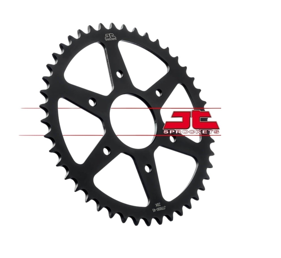 Jt Arka Dişli Jtr890 45t Ktm 390 Husqvarna 401 Bajaj Domınar 400