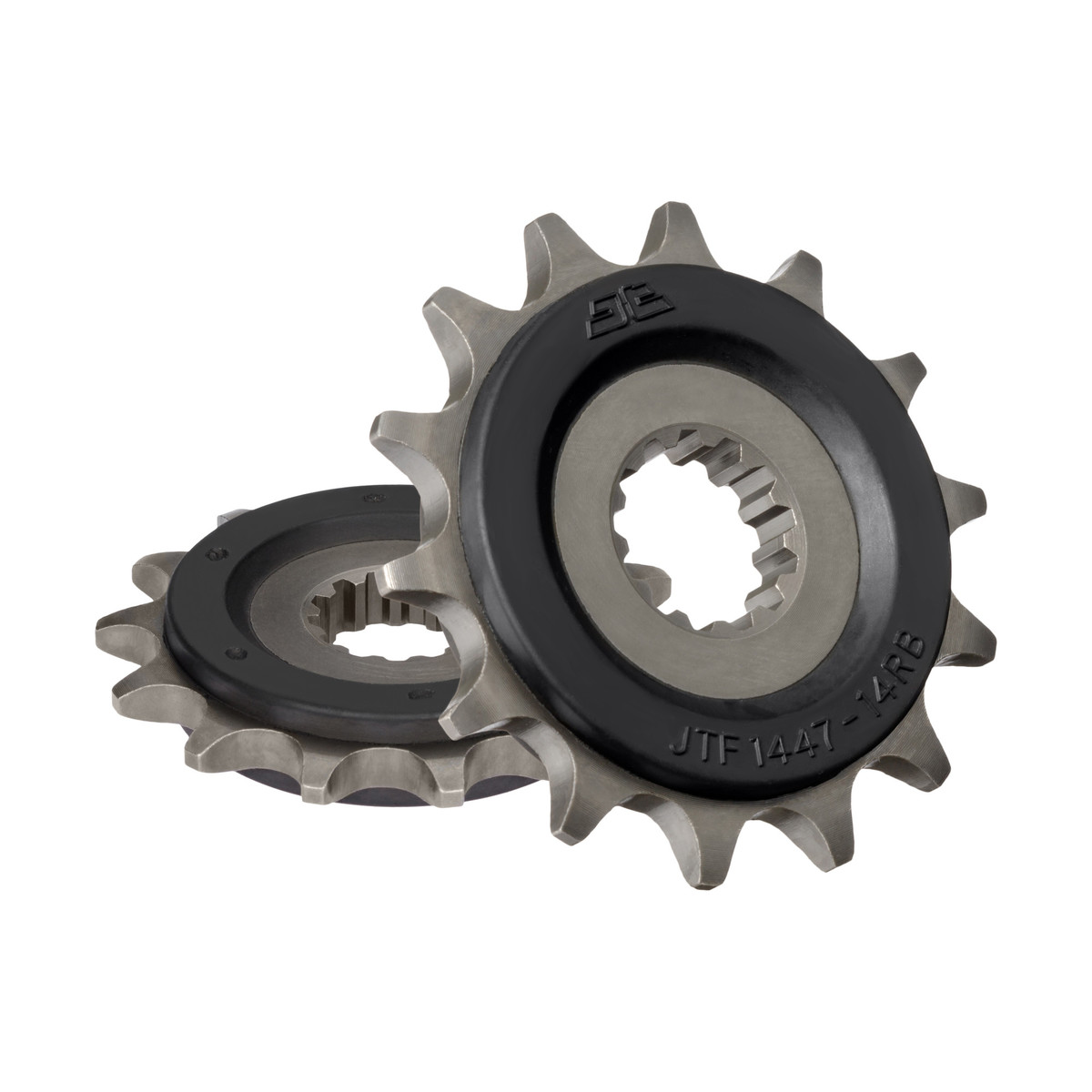 Jt Ön Dişli Kauçuk Destekli Sessiz Jtf1447-14rb 14t - 520 Suzukı