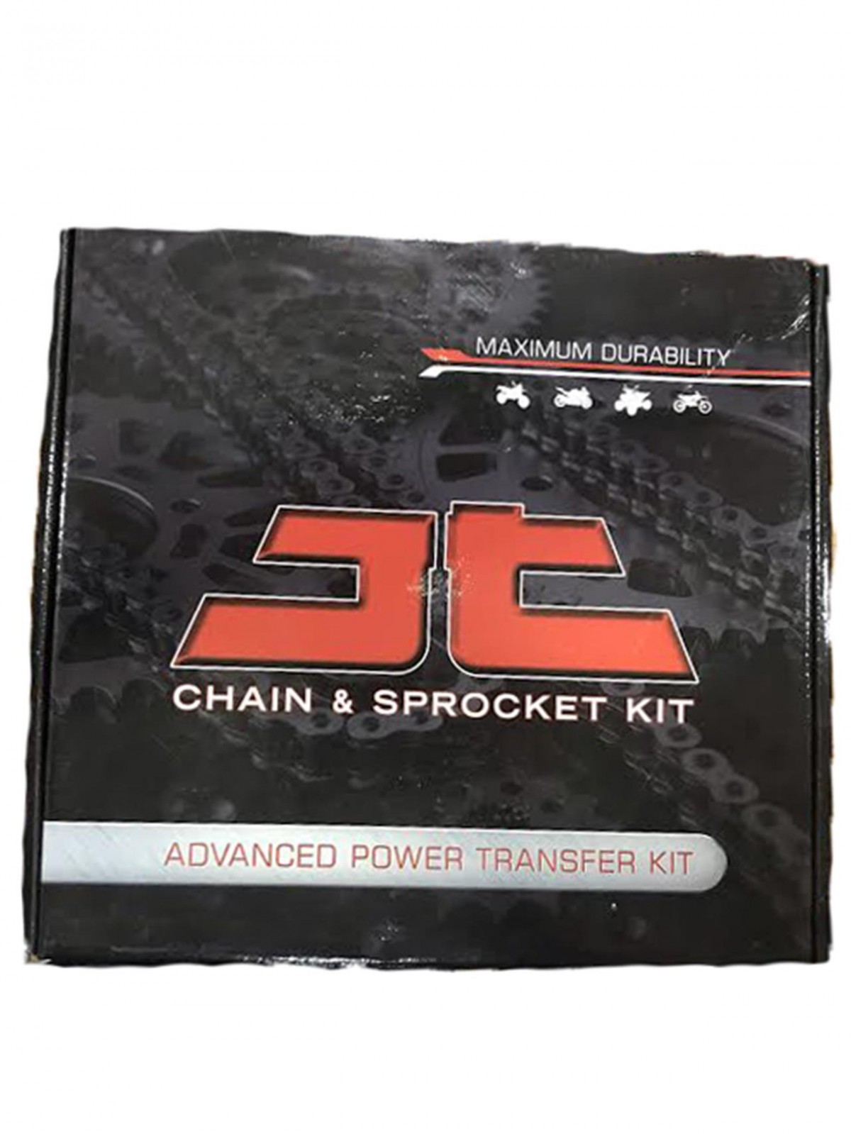 Jt Zincir Dişli Seti Bmw F700 - F800 Gs 2008-2018 (jtf704-17 Jtr3-42 525x1rnn116l 10.5mm Civata)