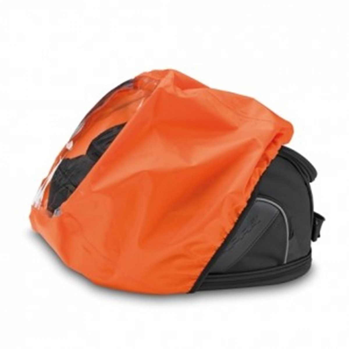 Kappa Ra308 Depo Üstü Çanta Siyah 20lt