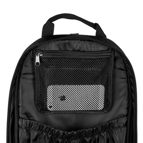 Kappa Sırt Çanta Siyah - Neon Sarı Lh210yl 16-20lt