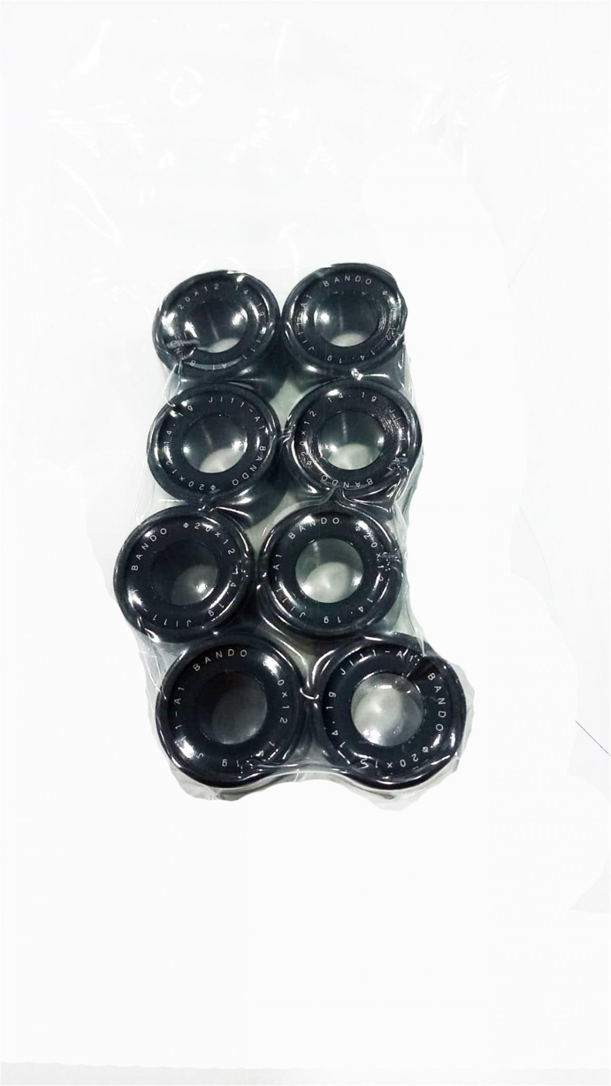 Kawasaki J 300i H2o 4t E4 2018-2020 Tahrik Seti (baga, Varyatör Bilyası) Bando 14,1 Gram