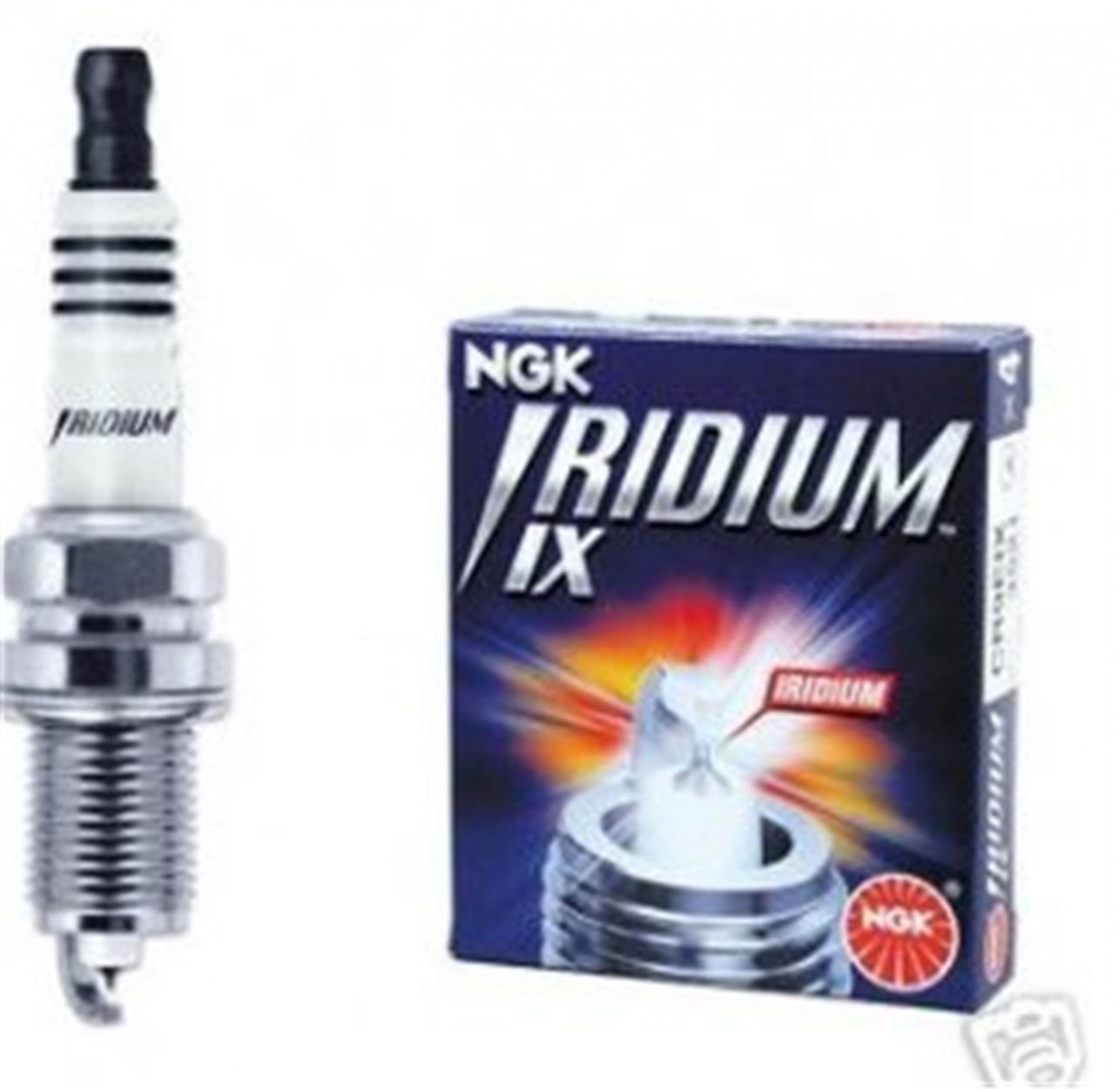 Kawasakı Vn 800 C Drifter 800cc 1999-2000 Ngk İridyum Buji