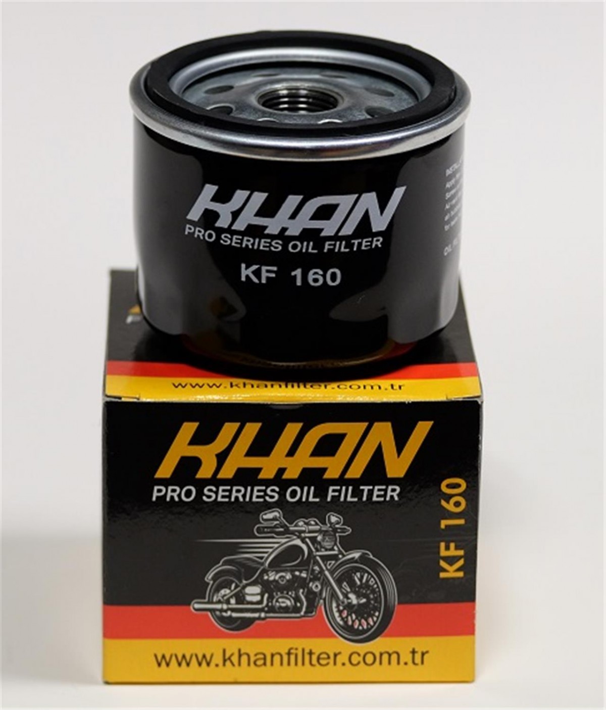 Khan Kf160 Yağ Filtresi Bmw F650 F700 F800 R1200 Gs S1000 Rr R1200 Rt K1300 R Gt S