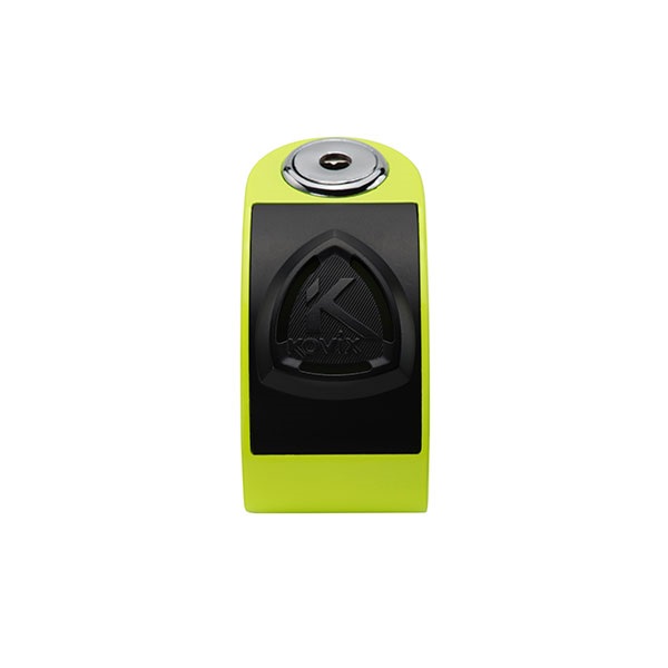 Kovıx Kd6-fg Alarmlı Disk Kilit Neon Sarı 6mm