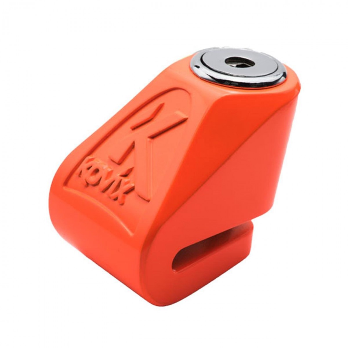 Kovıx Kn1-fo Disk Kilidi 6 Mm Turuncu