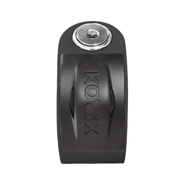 Kovıx Kt6/cb-bk Alarmlı Disk Kilit Siyah