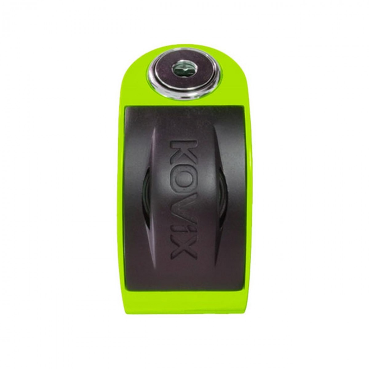 Kovıx Kt6/cb-fg Alarmlı Disk Kilit Yeşil