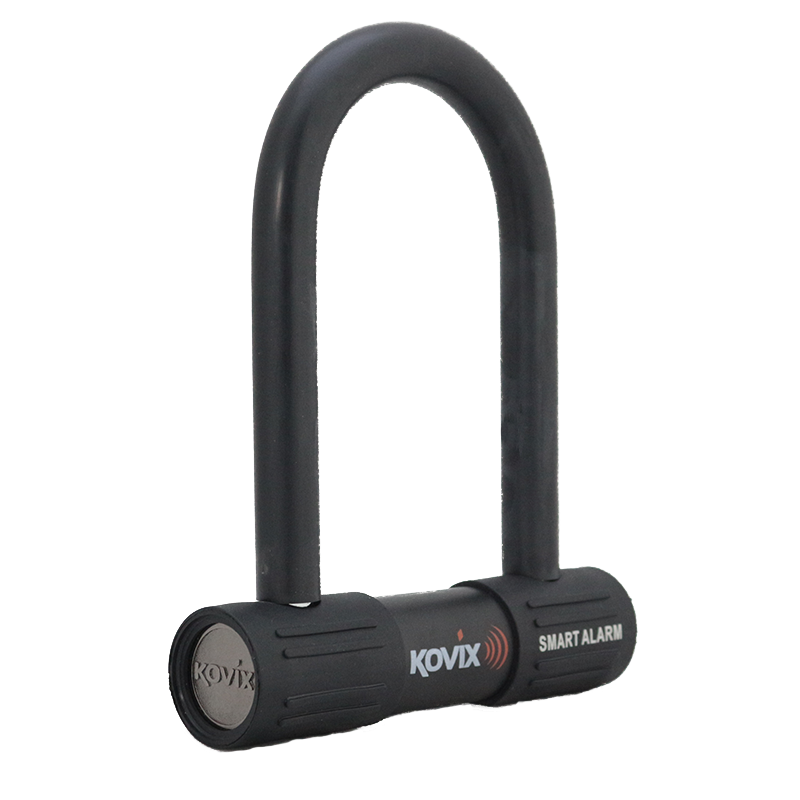 Kovıx Ktl16-210bk Alarmlı U Kilit 16mm Kalınlık