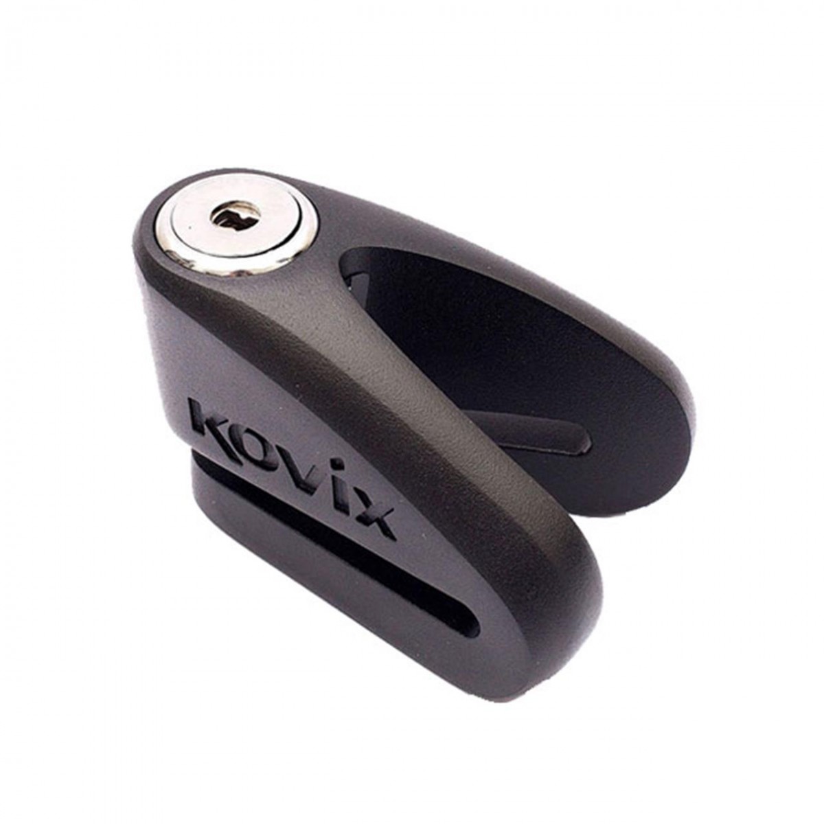 Kovıx Kvz1-bk Disk Kilit Siyah