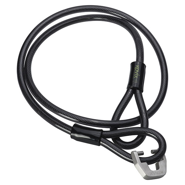 Kovıx Kza-150 Çelik Kilit + Kd6 Bağlantı Adaptörü