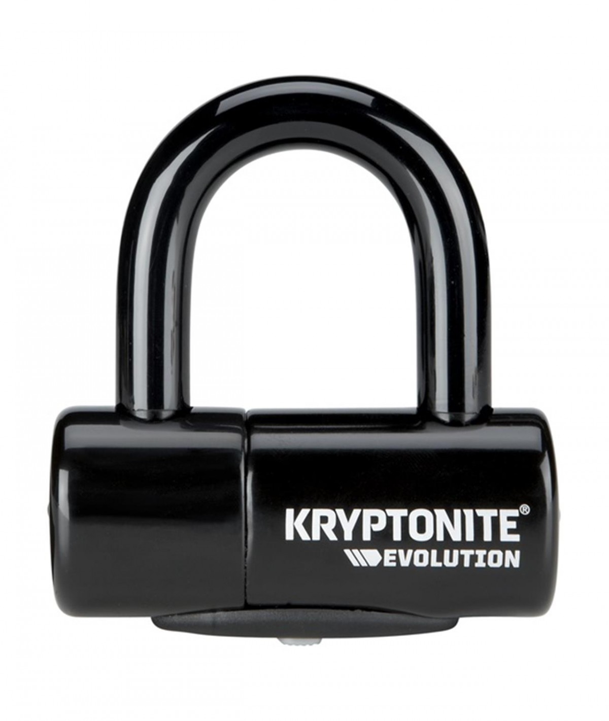 Kryptonıte Disk Kilit Siyah 999607 14mm