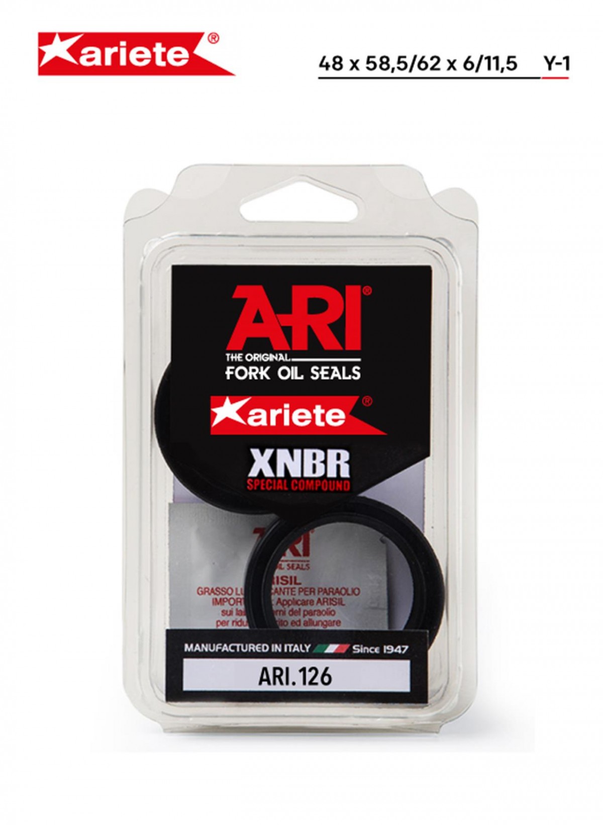Ktm Mxc 2003 Ön Amortisör Toz Keçesi (takım) Ariete