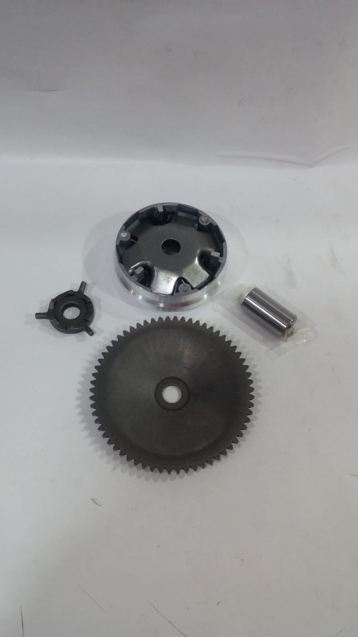 Kuba Bluebird 50 Ön Varyatör Komple Monero