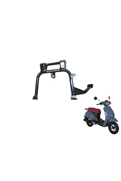 Kuba Bluebırd Alt Orta Sehpa Blueberry