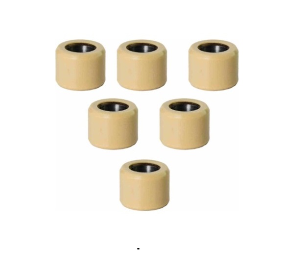 Kuba Trendy Xc50 Tahrik Seti Monero 6 Gram (baga, Varyatör Bilyası)