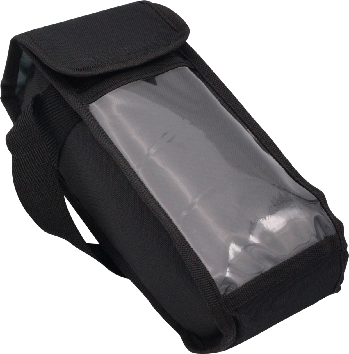 Motospartan Kurye Pos Çantası Ptk Siyah 25x12x9