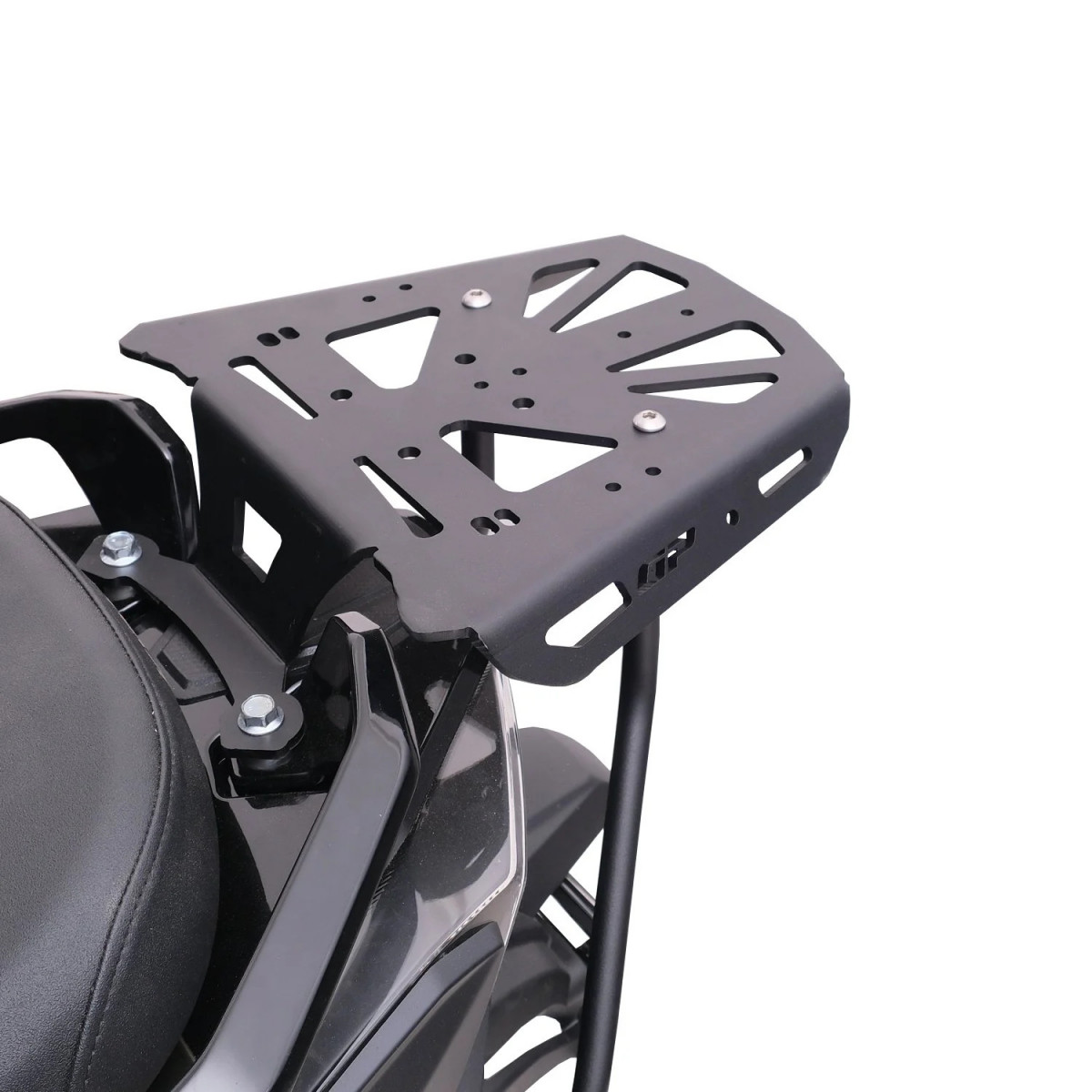 Kymco Dtx 250 360 2021-2024 Uyumlu Arka Çanta Demiri Siyah